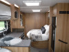 Used Bailey Alicanto Grande Sintra 2020 touring caravan Image