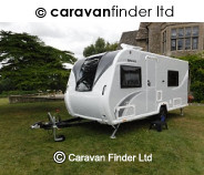 Bailey Discovery D4-4 2020 caravan