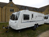 Used Bailey Pegasus Grande Bologna 2020 touring caravan Image