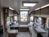 Used Bailey Pegasus Grande Bologna 2020 touring caravan Image