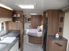 Used Bailey Pegasus Grande Bologna 2020 touring caravan Image