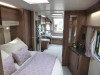 Used Bailey Pegasus Grande Bologna 2020 touring caravan Image