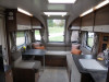 Used Bailey Pegasus Grande Messina 2020 touring caravan Image