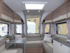 Used Bailey Pegasus Grande Rimini 2020 touring caravan Image