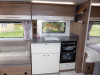 Used Bailey Pegasus Grande Rimini 2020 touring caravan Image