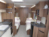 Used Bailey Pegasus Grande Rimini 2020 touring caravan Image