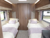 Used Bailey Pegasus Grande Rimini 2020 touring caravan Image