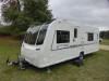 Used Bailey Pegasus Rimini Grande 2020 touring caravan Image