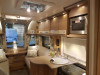 Used Bailey Pegasus Rimini 2020 touring caravan Image