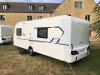 Used Bailey Phoenix 642 2020 touring caravan Image