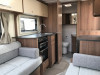 Used Bailey Ridgeway 420 2020 touring caravan Image