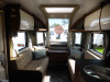 Used Bailey cabrera BLACK EDITION 2020 touring caravan Image
