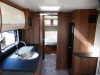 Used Bailey cabrera BLACK EDITION 2020 touring caravan Image