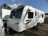 Used Bailey Unicorn Pamplona Black Edition 2020 touring caravan Image