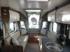 Used Bailey Unicorn Pamplona Black Edition 2020 touring caravan Image