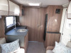 Used Bailey Unicorn Pamplona Black Edition 2020 touring caravan Image