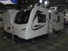 Used Bailey Unicorn Valencia Black Edition 2020 touring caravan Image