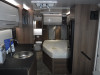 Used Bailey Unicorn Valencia Black Edition 2020 touring caravan Image