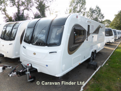 Bailey Alicanto Grande Faro 2021  Caravan Thumbnail