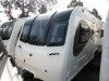 Used Bailey Alicanto Grande Porto 2021 touring caravan Image