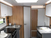 Used Bailey Discovery D4-2 2021 touring caravan Image