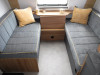 Used Bailey Discovery D4-3 2021 touring caravan Image