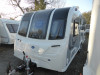 Used Bailey Pegasus Grande Turin 2021 touring caravan Image