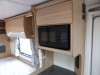 Used Bailey Phoenix Plus 440 2021 touring caravan Image