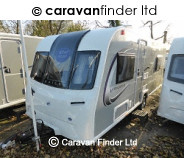 Bailey Phoenix Plus 640 2021 caravan