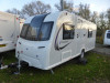 Used Bailey Phoenix 642 2021 touring caravan Image