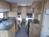 Used Bailey Phoenix Plus 642 2021 touring caravan Image