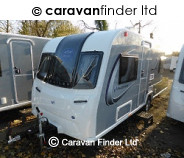 Bailey Phoenix Plus 650 2021 caravan