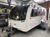 Used Bailey Unicorn Cabrera V 2021 touring caravan Image