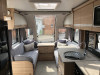 Used Bailey Unicorn Cabrera V 2021 touring caravan Image