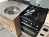 Used Bailey Unicorn Cabrera V 2021 touring caravan Image