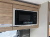 Used Bailey Unicorn Cabrera V 2021 touring caravan Image