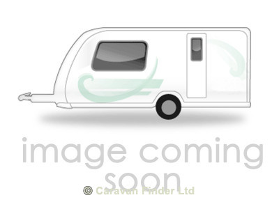 Used Bailey Unicorn Cartagena S4 Black Edition 2021 touring caravan Image