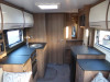 Used Bailey Unicorn Merida Black Edition 2021 touring caravan Image