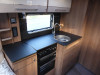 Used Bailey Unicorn Merida Black Edition 2021 touring caravan Image