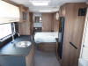 Used Bailey Unicorn Vigo 2021 touring caravan Image