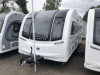 Used Bailey Alicanto Grande Lisbon 2022 touring caravan Image