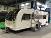 Used Bailey Alicanto Grande Porto 2022 touring caravan Image