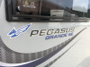 Used Bailey Pegasus Grande Ancona 2022 touring caravan Image