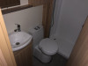 Used Bailey Pegasus Grande Turin 2022 touring caravan Image