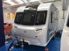 Used Bailey Phoenix Plus 420 2022 touring caravan Image