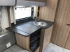 Used Bailey Phoenix Plus 420 2022 touring caravan Image