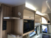 Used Bailey Phoenix Plus 420 2022 touring caravan Image