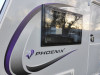 Used Bailey Phoenix Plus 642 2022 touring caravan Image