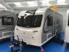 Used Bailey Phoenix Plus 644 2022 touring caravan Image