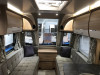 Used Bailey Phoenix Plus 644 2022 touring caravan Image